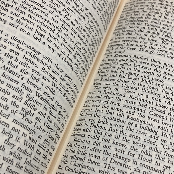 Vintage 1964 Gone with the Wind by Margaret Mitchell - Picture 16 of 16